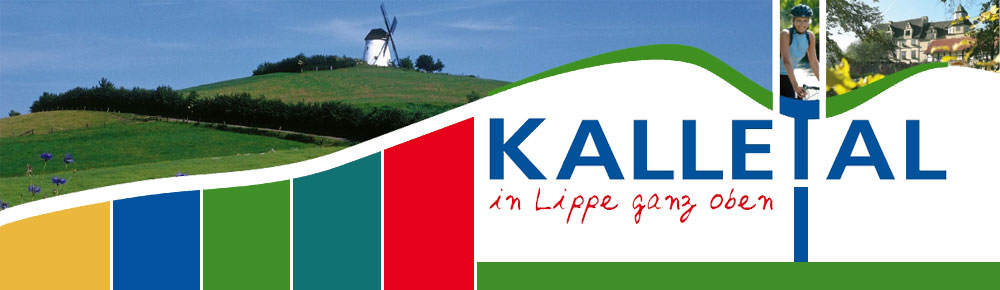 Kalletal - in Lippe ganz oben