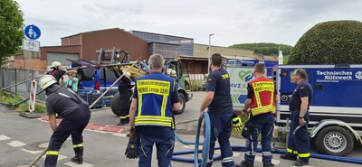 Feuerwehr