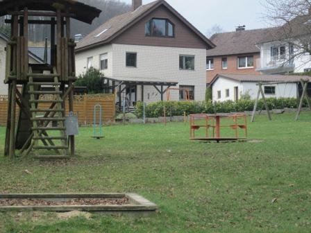 Spielplatz Westorf Schulweg