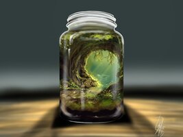 Illusion im Glas_Bild Hendrike C Illusion im Glas_Bild Hendrike C