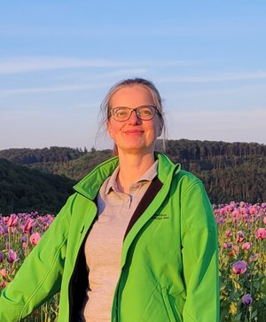 Portrait Sabine Thurow-Schulz
