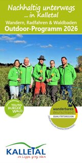 Wanderprogramm 2026 Wanderprogramm 2026