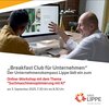 Breakfast Club für Unternehmen
