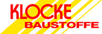 Logo Klocke Baustoffe