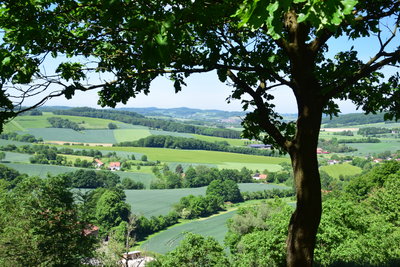 Hexenberg Lüdenhausen