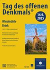 Plakat Tag des offenen Denkmals 2025