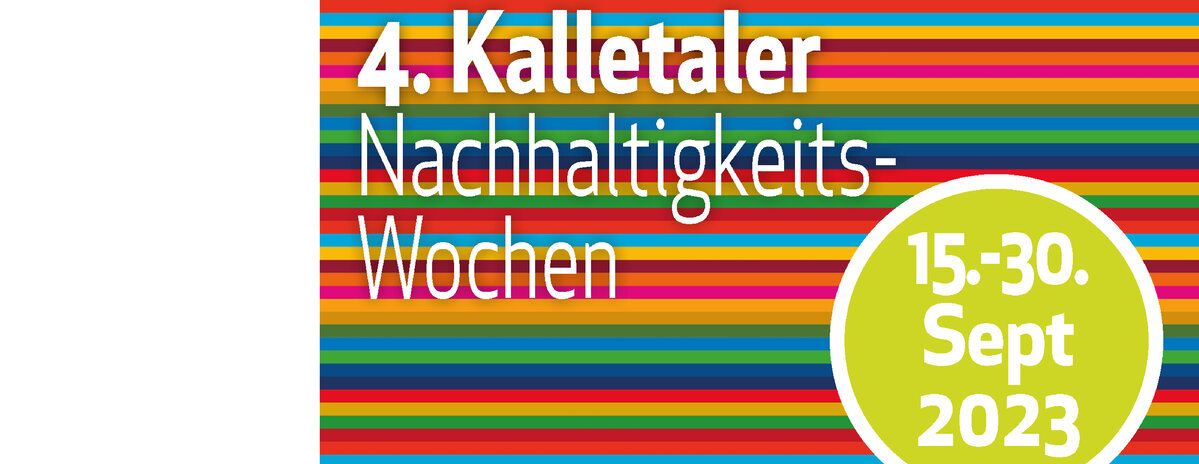 Nachhaltigkeitswoche