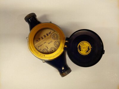 Wasseruhr
