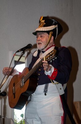 Werner Zahn_Lippischer Schütze