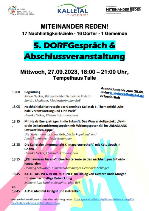 Flyer DG5