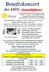 Benefizkonzert AWO Langenolzhausen
