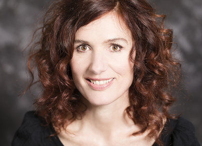 Referenten-Portrait Maria Blumencron