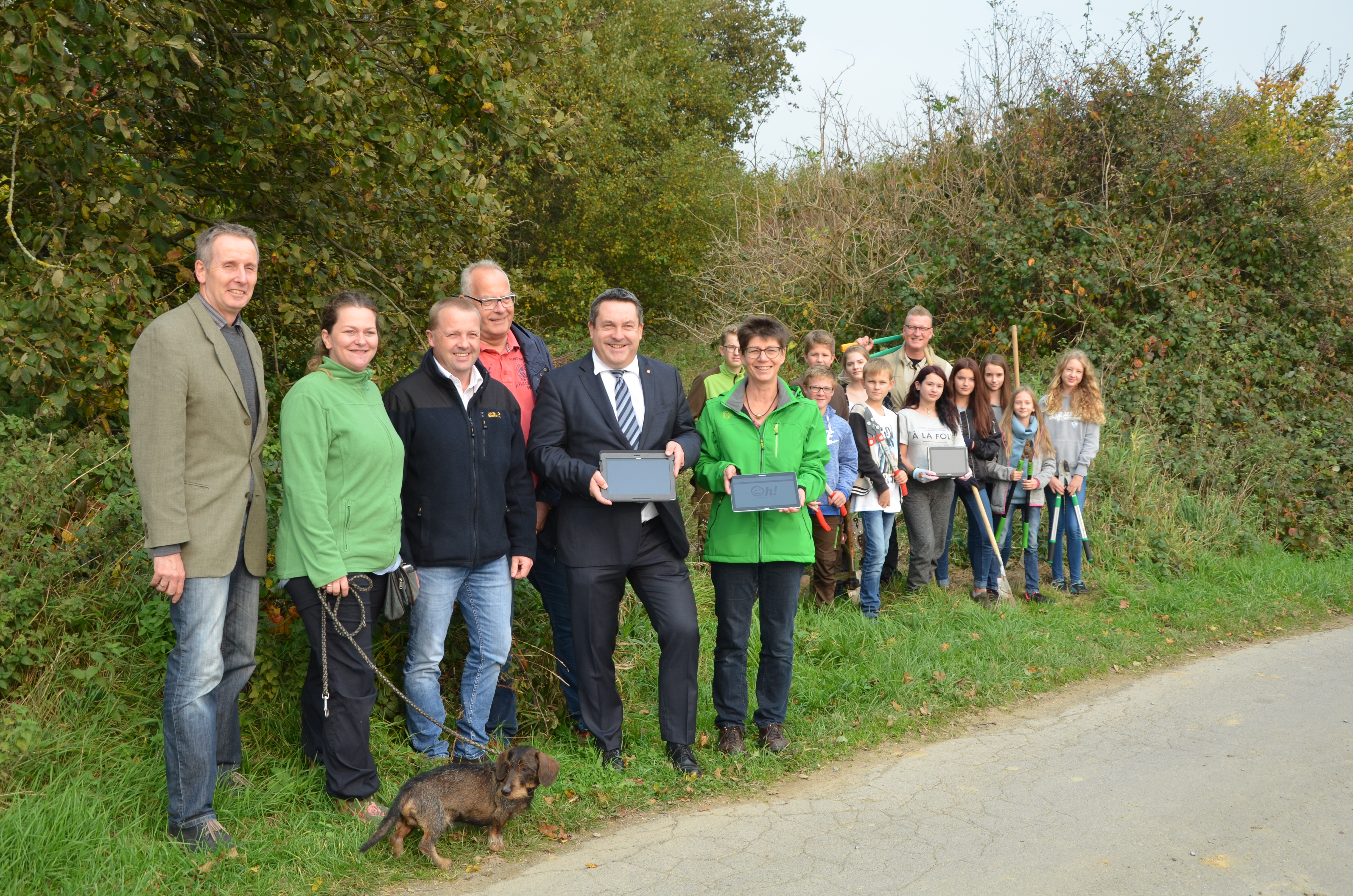 NaturparkKommune Kalletal