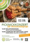 Picknickkonzert auf der Himmelswiese