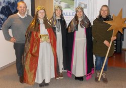 Sternsinger 2016 Sternsinger 2016