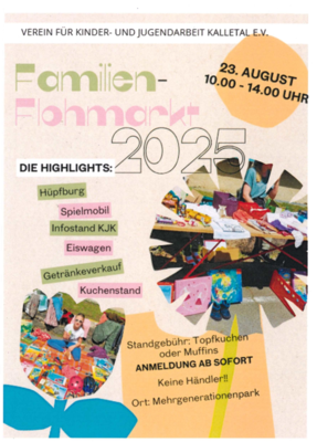 Flohmarkt