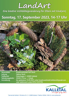 Plakat_Wanderung 17